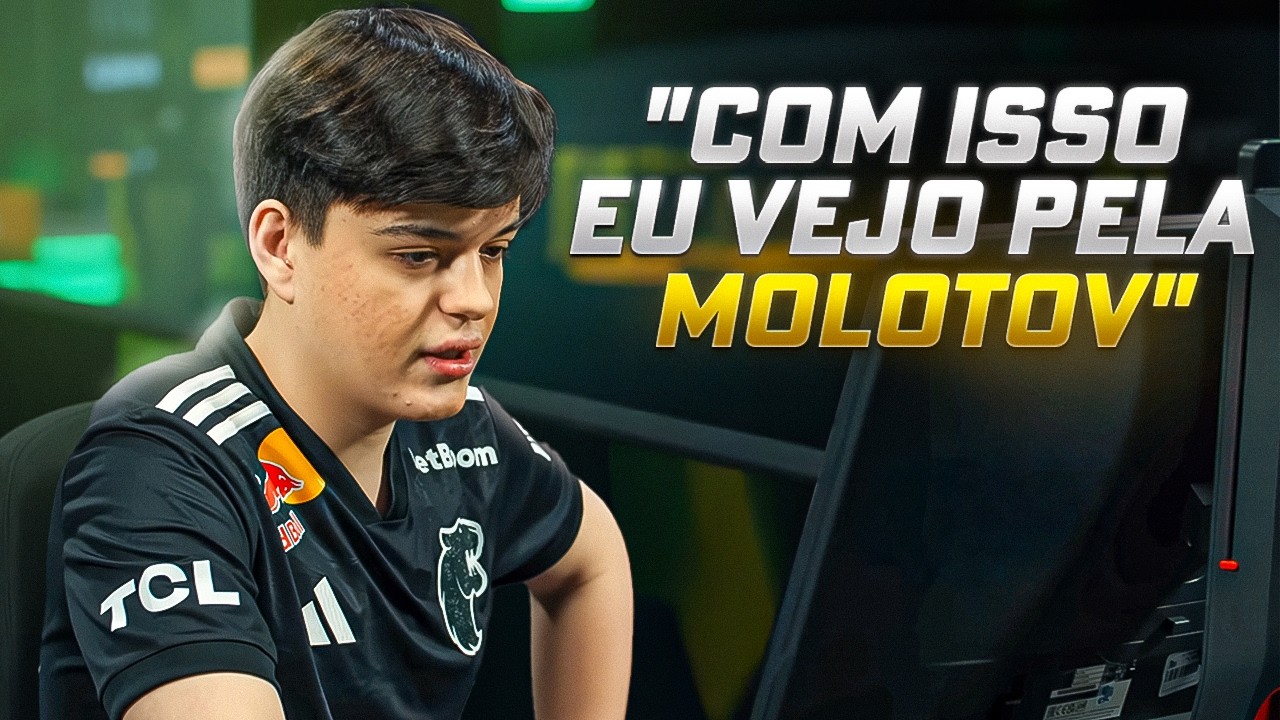 Isso explica tudo… MOLODOY revela COMANDOS SECRETOS no CS 2 para JOGAR MELHOR (testei e funciona)