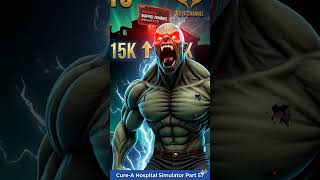 BUFFED ZOMBIE ROARS WITH POWER !!!