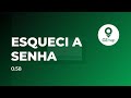 Esqueci a Senha | OZmap