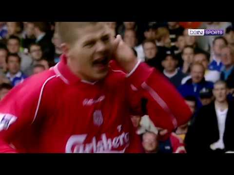 asustoto1 x 9win - PL Moment: Performa Terbaik Steven Gerrard Menghadapi Everton