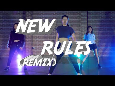 Dua Lipa - New Rules (Alison Wonderland Remix) | KEI CHOREOGRAPHY