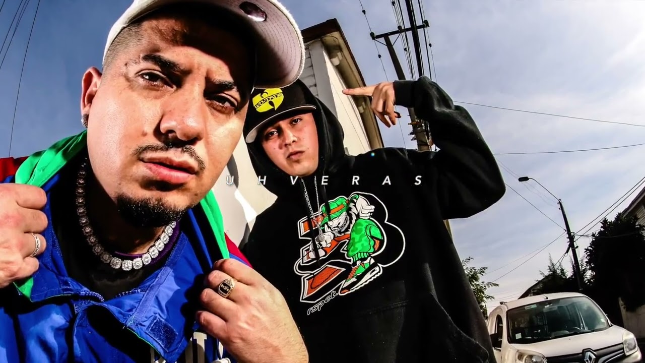 STREET FLAVOR - HIPHOP REPRESENT PROD. DINNDONUTS