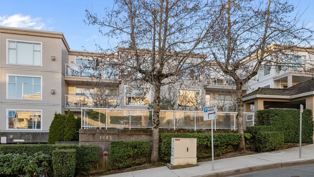 #303 1153 Vidal Street, White Rock BC