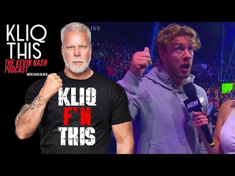 Kevin Nash on Will Osprey's GRIND