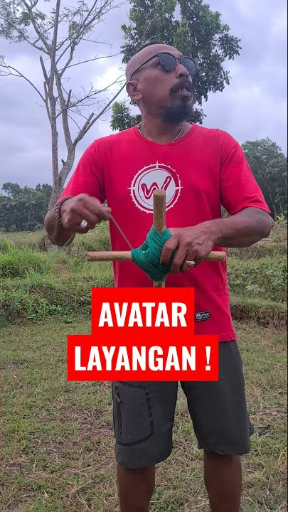 AVATAR LAYANGAN SESUNGGUHNYA