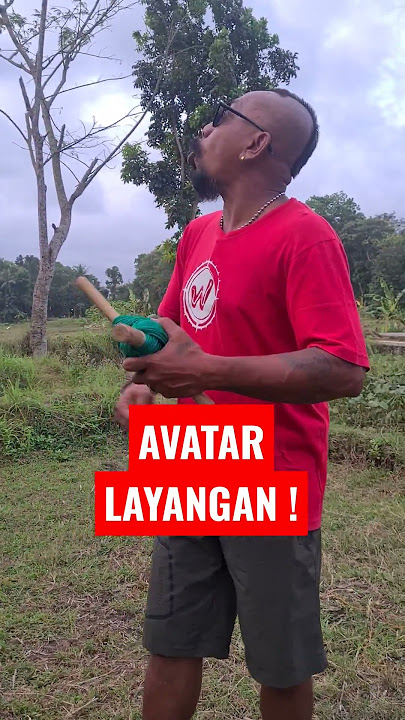 A REAL WEB AVATAR