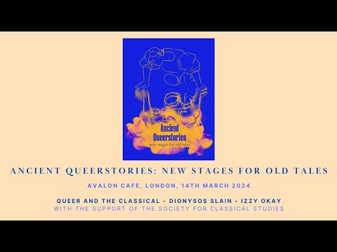 Ancient Queerstories: New Stages for Old Tales -  Love