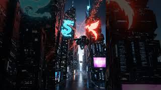 The AI War Between Tech Billionaires | #shorts #futuretech