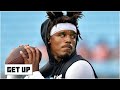 How will Cam Newton change the Patriots' offense? | Get Up