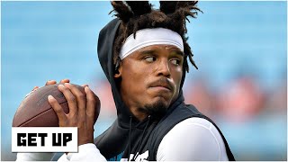 How will Cam Newton change the Patriots' offense? | Get Up
