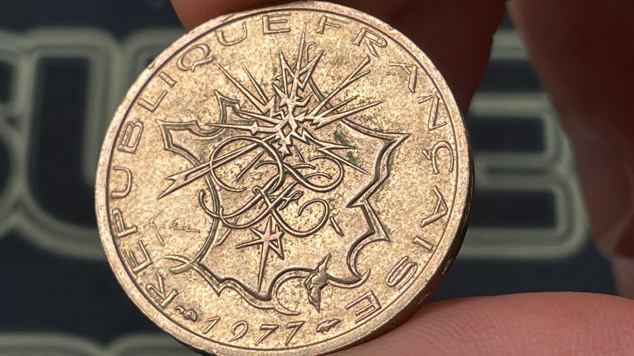 1977 France 10 Francs Coin • Values, Information, Mintage, History, and More
