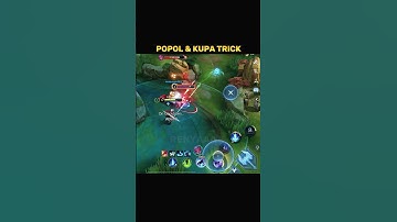 ✅ Popol & Kupa Trick Tutorial by Renyaaa