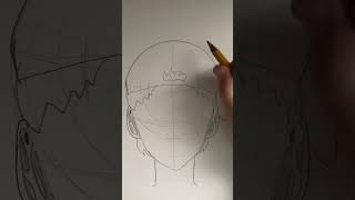 Backwards hat #drawing