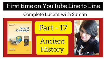 Later Vedic Period || Lucent in English || Lucent Gk || Lucent Book
