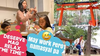 PINAY IN JAPAN | housewife in Japan with kindergarten student na may trabaho | buhay Japan