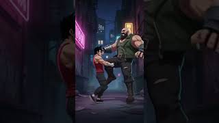 🌃 High-Speed Alleyway Duel