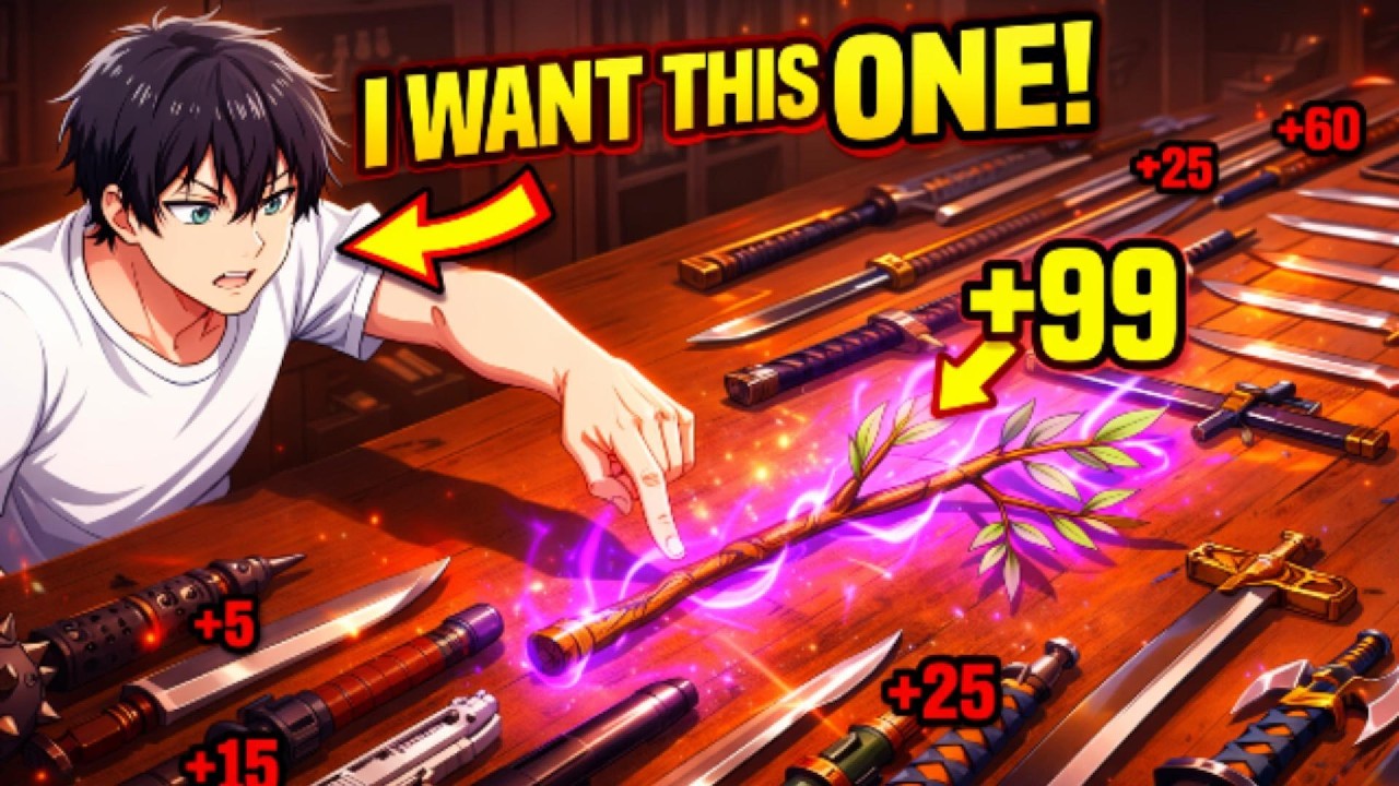 Humiliated in-Game… Then He Pulled a +99 LEGENDARY Drop and Wiped the Whole Server! | Manhwa Recap