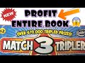 💥PROFIT BOOK💥NEW FLORIDA LOTTERY TICKETS HOW MUCH DID WE WIN BACK___?