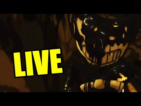 Bendy and the ink machine Games - free online games of Bendy