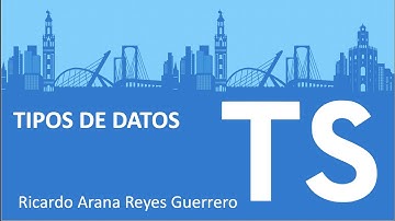 5. Tipos de datos #typescript