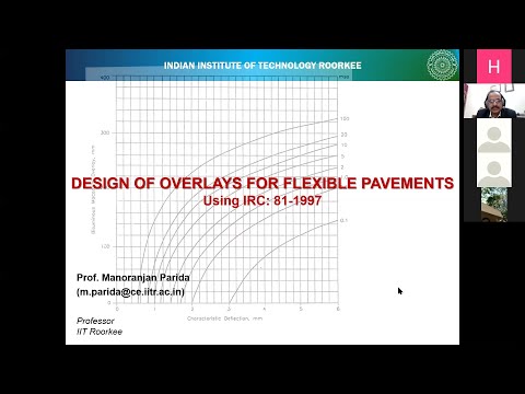 Day 3 -Lecture 3: Design of Overlays for Flexible Pavements