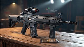 The 2026 Bushmaster ACR Is a Game Changer – You Won’t Believe Its Power!