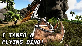 FINALLY Playing Some More ARK!! screenshot 5