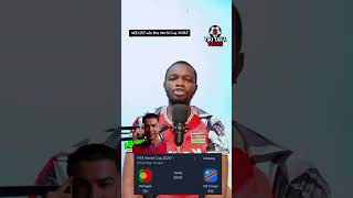 Portugal vs DR Congo Pre-Match Analysis Ronaldo’s Last World Cup? Portugal’s Road to Glory Begins 🔥⚽