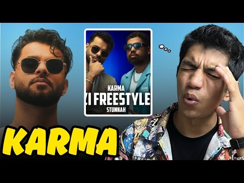 Zi Freestyle - Karma x Stunnah Beatz | Red Bull 64 Bars | Def Jam India 🤯😱