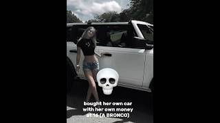 so proud! @trinity.masonn #edit #car #fypシ゚viral #blowup #summer #fyp #baddie #money Profile