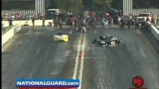 Matt Hartford bad Crash Jason Colins St. Louis.