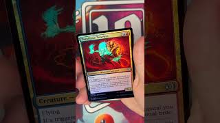 Sobre 11 Collector Lorwin Eclipsed#tcg #coleccionismo #mtg #packopening