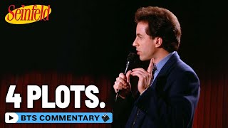 No Writers Room? Dvd Commentary Seinfeld