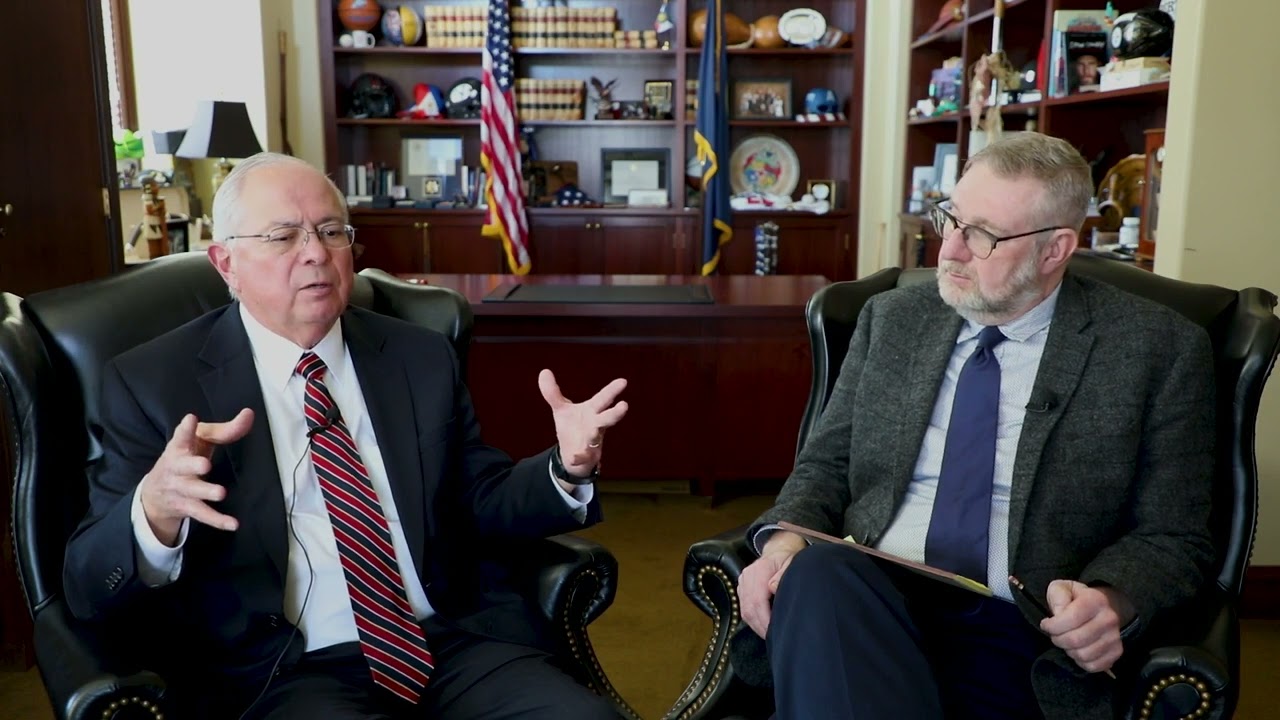 Indian Child Welfare Act with Larry Echohawk