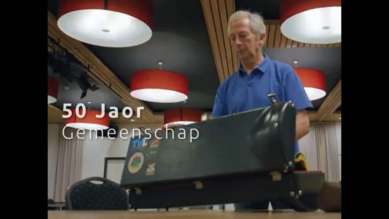 Tusseneusenlippe: Al 50 Jaor Gemeenschap!