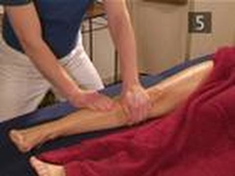 Mature Massage Video