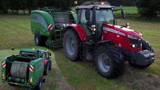 Fallon And Son~Silage 2021 !