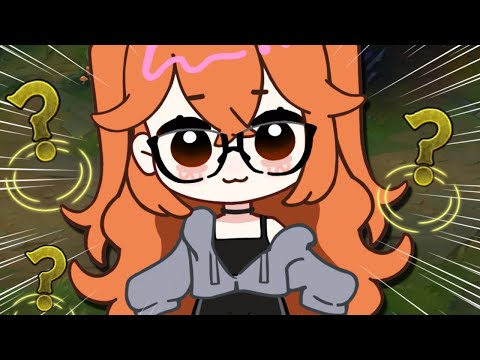 Idiot plays League of Legends
