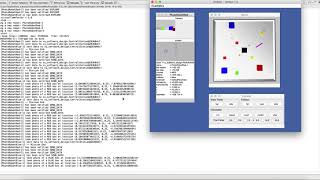 VU - Software Design - ROBOSEARCH simulation - Team 19 2019
