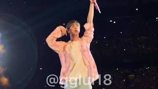 190518 BTS - Title Medley (Dope Baepsae Fire Idol) at Metlife