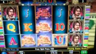 Lion Heart slot bonus