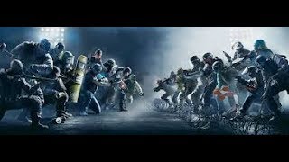 Rainbow six siege