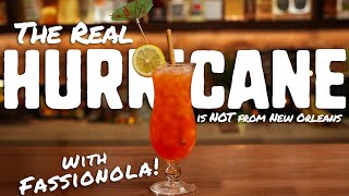 How to make the REAL Hurricane with Fassionola!