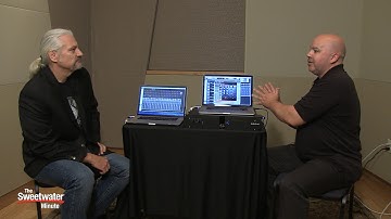 DiGiGrid IOS SoundGrid DSP Server Demo - The Sweetwater Minute, Vol. 267