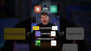 Claude vs ChatGPT #ai #aiinfinance #claude #chatgpt