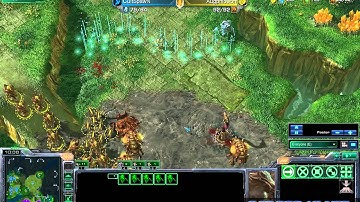 StarCraft 2 - ZvP - Tech and Deny Expansions - SC2Strat.Net