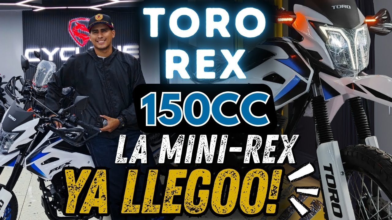 TORO REX 150cc REVIEW COMPLETA / La MEJOR del Segmento?