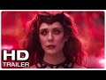 AGATHA ALL ALONG "The Journey With Death Wish" Trailer (NEW 2024)