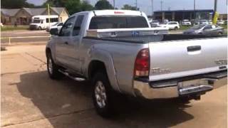 2006 Toyota Tacoma Used Cars Fort Smith AR