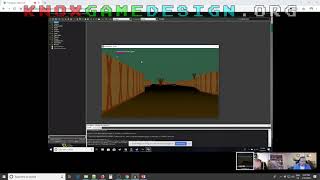 QBasic - Knox Game Design, February 2019